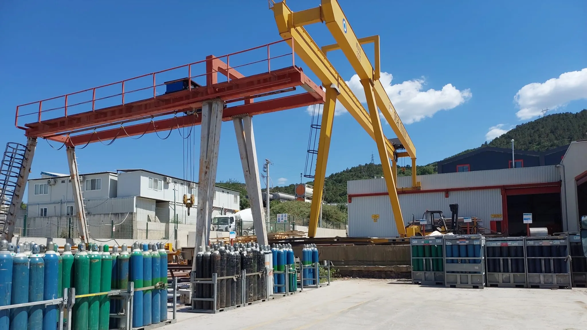 S-Gaz'dan Yeni Yatırım